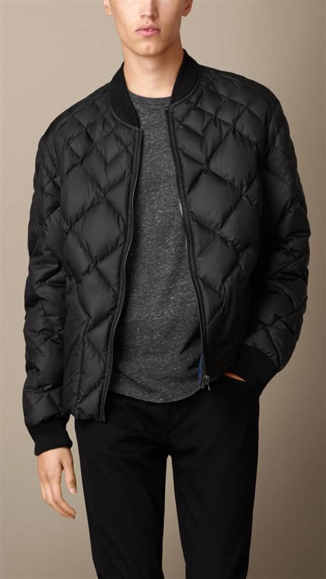 veste matelassé burberry homme|Vestes matelassées de luxe pour homme .